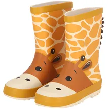 XQ Footwear Gummistiefel Kinder Stiefel bunt 35/36