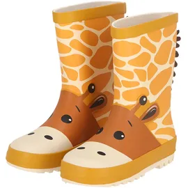 XQ Footwear Gummistiefel Kinder Stiefel bunt 35/36