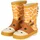 XQ Footwear Gummistiefel Kinder Stiefel bunt 35/36