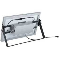 Paulmann Park + Light Einspeisung Solarmodul 24kWh max. 10W IP65 Silber 94552