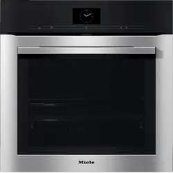 MIELE H 7560 BP, Einbaubackofen (Einbaugerät, 76 l, 595 mm breit)