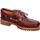 Timberland Bootsschuhe Herren Burgundy 40