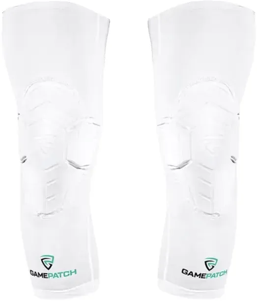 Gamepatch Sleeve Weiß