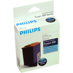 Philips Tinte PFA-431 906115308019  schwarz