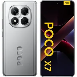 Xiaomi POCO X7 512 GB 12 GB RAM Silver