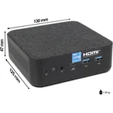 Acer Veriton Mini-PC Core i5-1334U 64 GB RAM SSD Windows 11 Home
