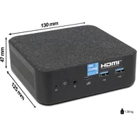 Acer Veriton Mini-PC Core i5-1334U 64 GB RAM SSD Windows 11 Home