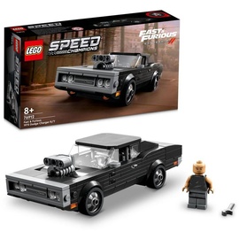 Lego Speed Champions Furious 1970 Dodge Charger R/T 76912