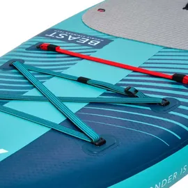 Aqua Marina Beast 320 x 81 cm blau