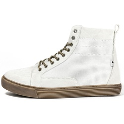 John Doe Neo, Schuhe - Weiß/Braun - 40 EU