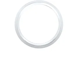 ELLI PREMIUM Ring Paarring Trauring Hochzeit 925Er