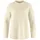 Fjällräven Övik Rib Pullover Chalk White M