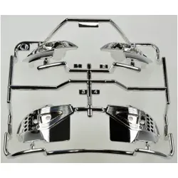 J-Teile Reflektoren Subaru Impreza 2008
