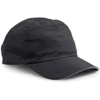 FHB Basecap wasserdicht - schwarz