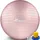 TRESKO Gymnastikball Rose-Gold 55 cm