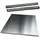 Westerholt Verbindungsboden 50,5 cm Edelstahl silber