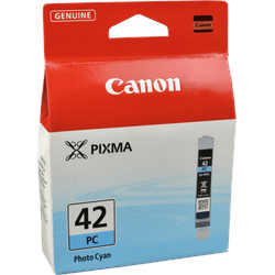 Canon Tinte 6388B001  CLI-42PC  foto cyan