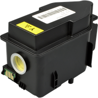 W&P Alternativ Toner ersetzt Konica Minolta TNP-79Y yellow