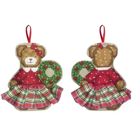 le bonheur des dames Kreuzstich Set