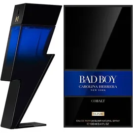 Carolina Herrera Bad Boy Cobalt Elixir Eau de Parfum 100 ml