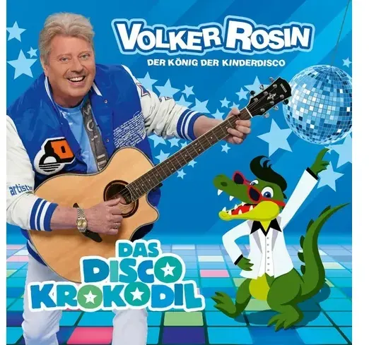 Das Disco Krokodil