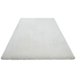 MY HOME »Micro exclusiv Teppich, sehr hoher Flor, weich durch Mikrofaser« rechteckig 78 mm Höhe sehr weich, flauschig, uni, Wohnzimmer, Schlafzimmer, Kinderzimmer