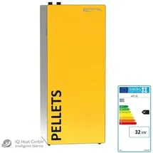 ETA ePE 32 Pelletskessel 32 kW