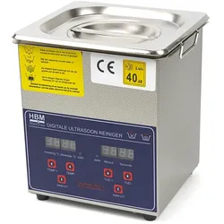 HBM Professionelle Ultraschallreiniger