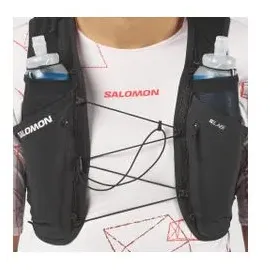 Salomon S/Lab Sense 6 Set schwarz