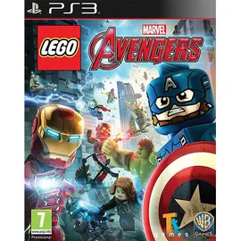 LEGO Marvel's Avengers (PS3)