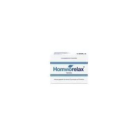 Homviora Arzneimittel Dr.Hagedorn GmbH & Co. KG Homviorelax Tabletten