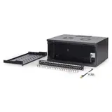 Digitus Netzwerk-Set SOHO Pro, 483 mm (19") - 4HE, 540 x 400 mm (B x T)