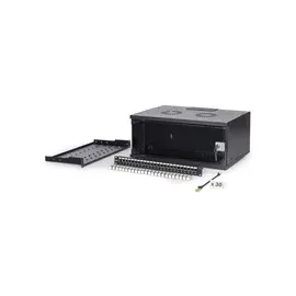 Digitus Netzwerk-Set SOHO Pro, 483 mm (19") - 4HE, 540 x 400 mm (B x T)