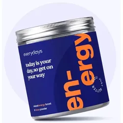 Everydays - Energy | Veganer Energy Boost