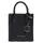 Michael Kors Mercer Extra-Small Handtasche Leather Black