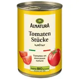 Alnatura Bio Tomatenstücke Konserve 400,0 g