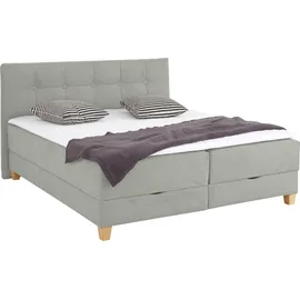 Home Affaire »Lonrai« in H2,H3 & H4 und XXL - Überlänge 220cm wählbar, inkl. Topper