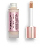 Revolution Beauty Conceal & Define Foundation  F4 23 ml