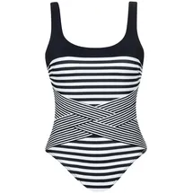 SUNFLAIR Damen Badeanzug schwarz, 46C