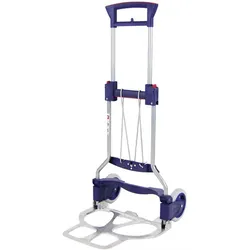 Transportkarre klappbar Stahlrohr Aluminium - 2234-71V3