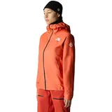 The North Face Summit Papsura Futurelight Jacke Radiant Orange XL