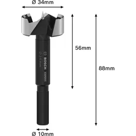 Bosch Forstnerbohrer 34 mm 1 St.