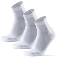 Danish Endurance Socken Long Distance weiß ultraweiß 39/42