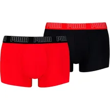 Puma Boxer Trunk Boxershorts Herren Everyday Unterhose Unterwäsche 2er Pack | Gr.: L