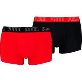 Puma Boxer Trunk Boxershorts Herren Everyday Unterhose Unterwäsche 2er Pack | Gr.: L