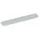 Value 19"-Blindplatte 2 HE, grau