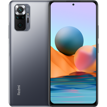 Xiaomi Redmi Note 10 Pro 6 GB RAM 128 GB Onyx Gray