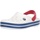 Crocs Crocband Clog white blue jean 38-39