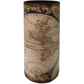 Mobili Rebecca Rebecca Mobili Schirmständer 50x20x20 braun