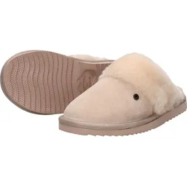 WARMBAT Flurry Suede Hellrosa 37